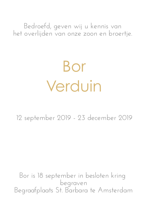 Kaart binnenkant