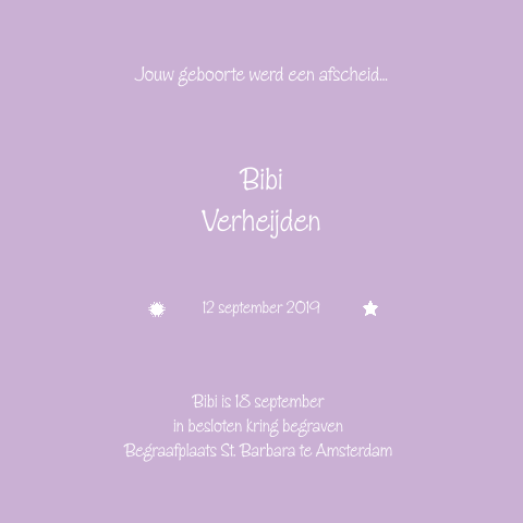 Kaart binnenkant