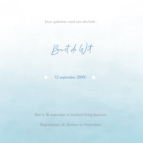 Kaart binnenkant