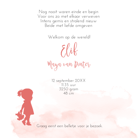 Kaart binnenkant