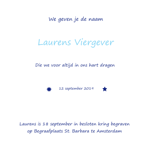 Kaart binnenkant
