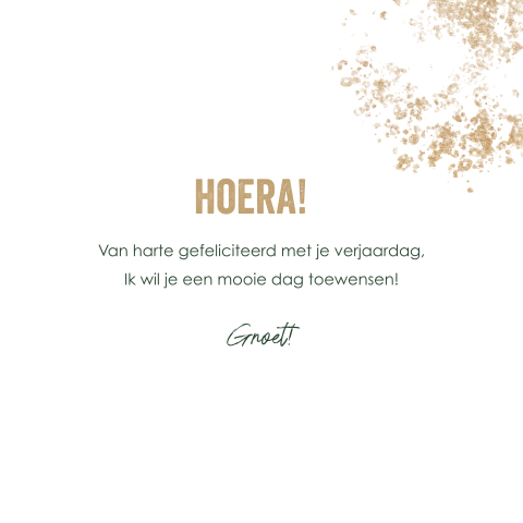 Kaart binnenkant