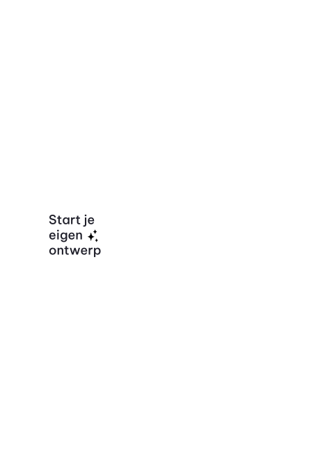 Naamkaartjes 21 diner zelf maken