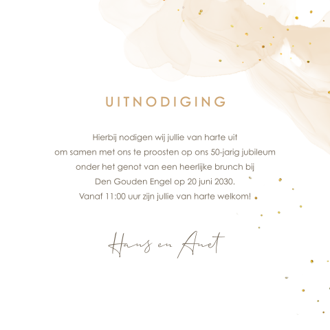 Kaart binnenkant
