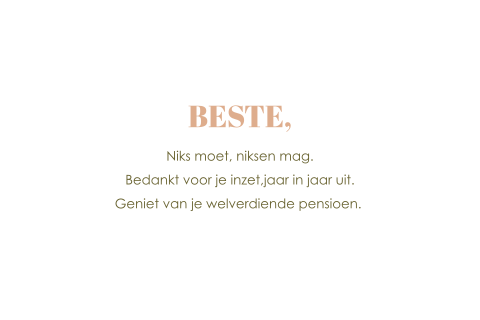 Kaart binnenkant