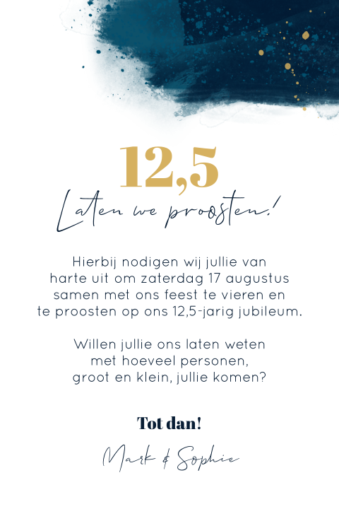 Kaart binnenkant