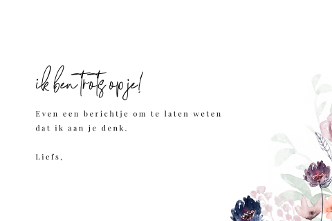 Kaart binnenkant
