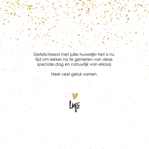 Kaart binnenkant