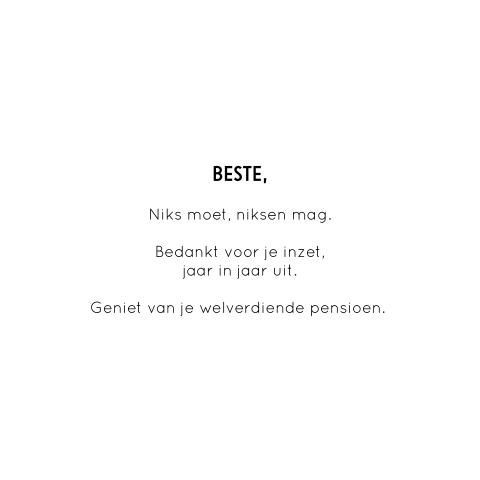 Kaart binnenkant