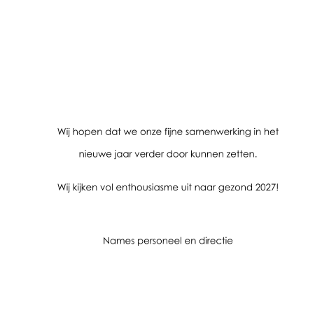 Kaart binnenkant