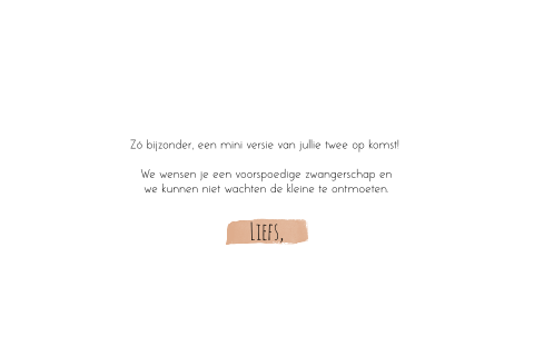 Kaart binnenkant