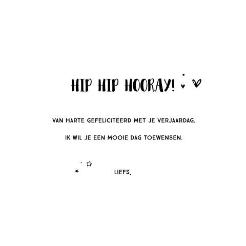 Kaart binnenkant