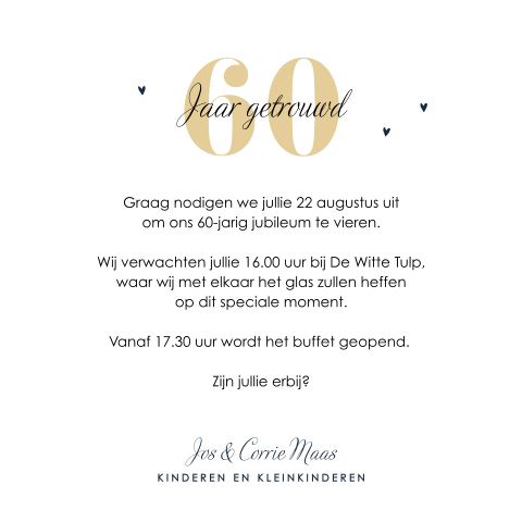 Kaart binnenkant