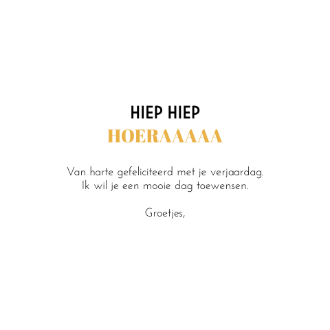 Kaart binnenkant