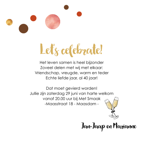 Kaart binnenkant