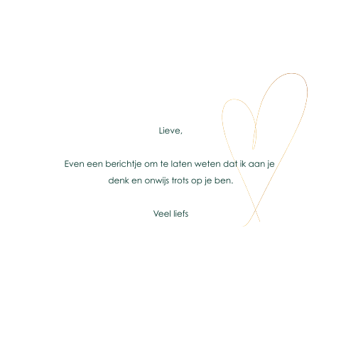 Kaart binnenkant