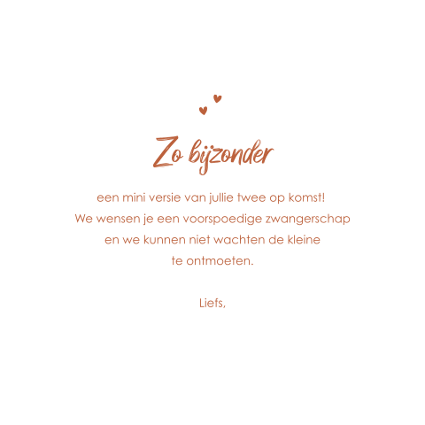 Kaart binnenkant