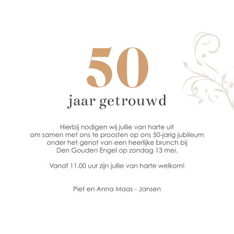 Kaart binnenkant