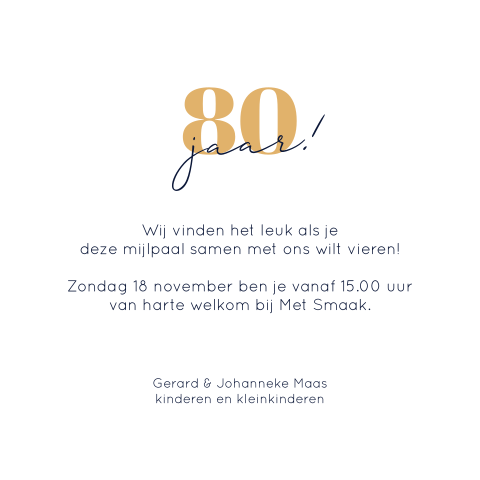 Kaart binnenkant
