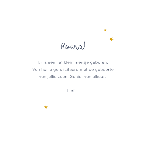Kaart binnenkant