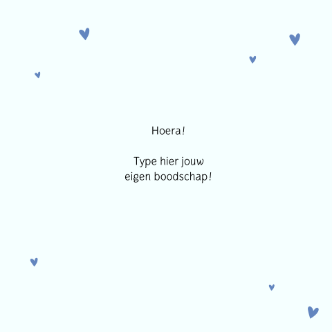 Kaart binnenkant