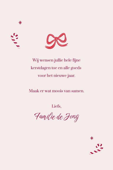 Kaart binnenkant