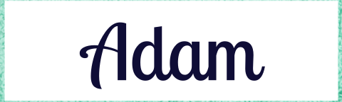Badjasje met naam borduren