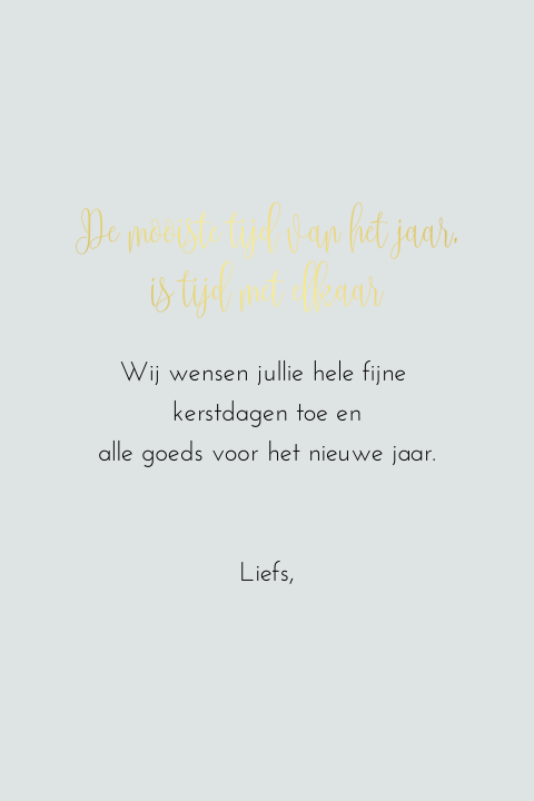 Kaart binnenkant