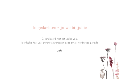 Kaart binnenkant