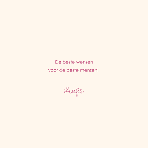 Kaart binnenkant