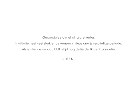 Kaart binnenkant