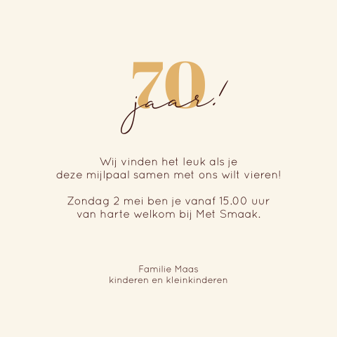 Kaart binnenkant