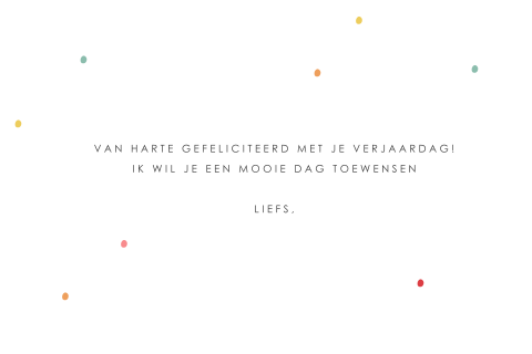Kaart binnenkant