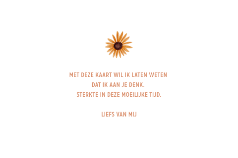 Kaart binnenkant