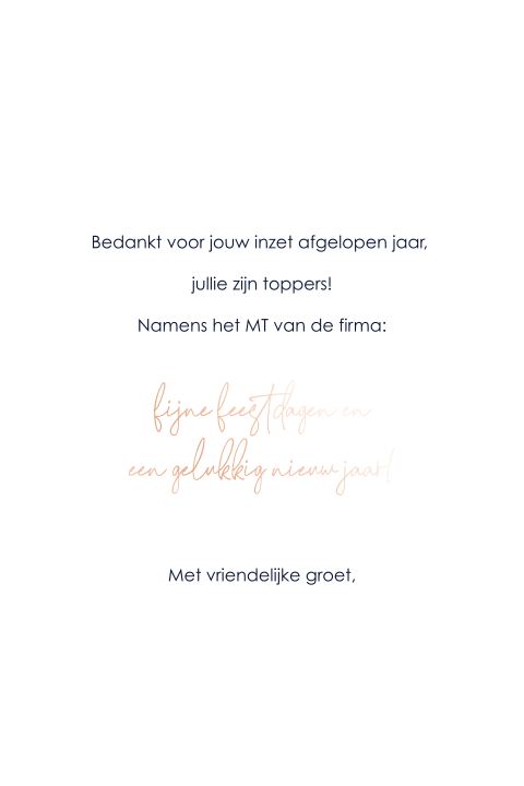 Kaart binnenkant