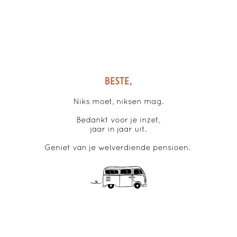 Kaart binnenkant