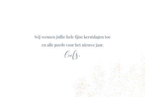 Kaart binnenkant