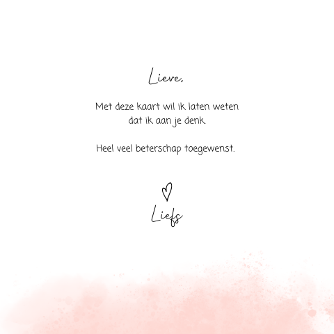 Kaart binnenkant