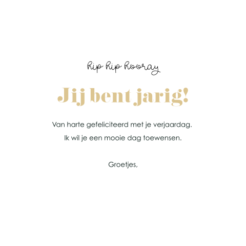 Kaart binnenkant