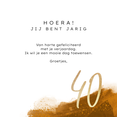 Kaart binnenkant