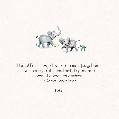 Kaart binnenkant
