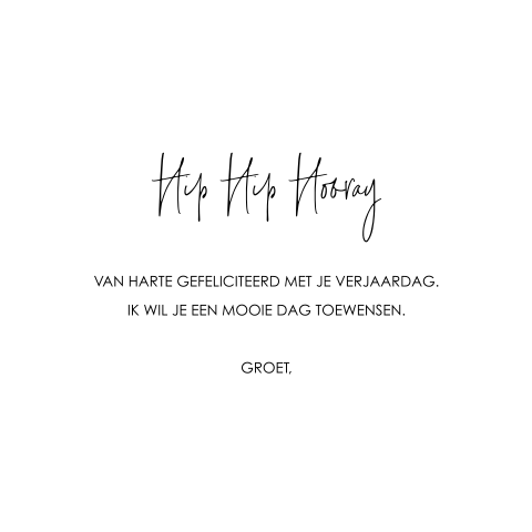 Kaart binnenkant
