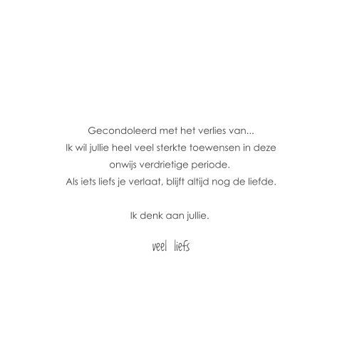 Kaart binnenkant