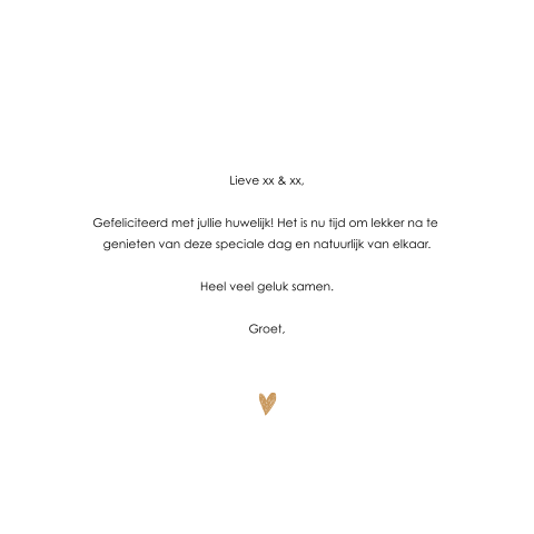 Kaart binnenkant