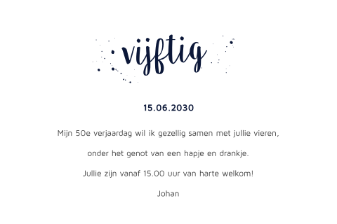 Kaart binnenkant