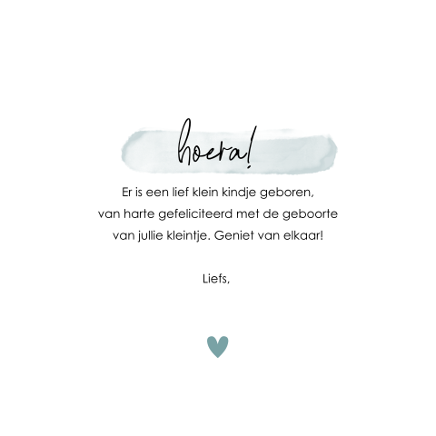 Kaart binnenkant