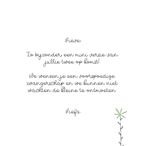 Kaart binnenkant