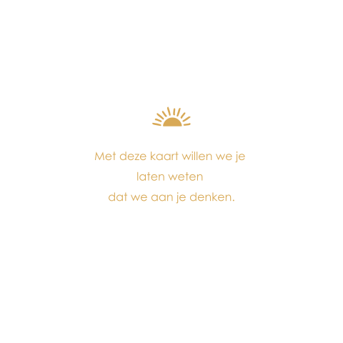Kaart binnenkant