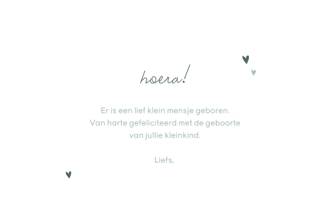 Kaart binnenkant