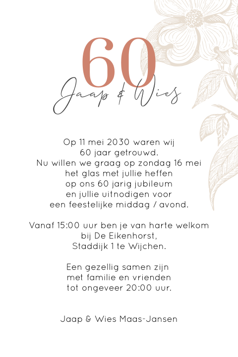 Kaart binnenkant